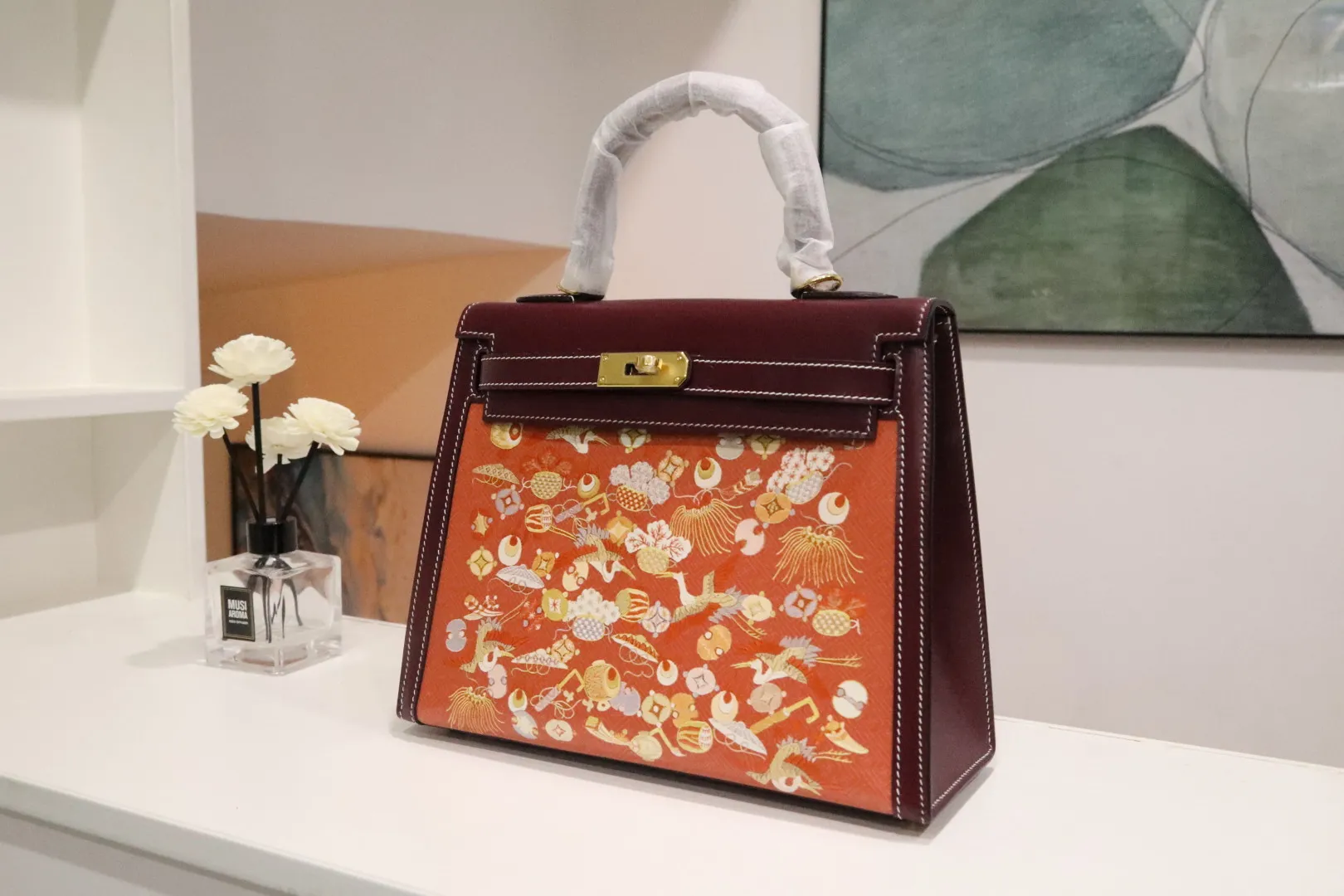 All categories Hermès women's bags (Hermès) Hermès 3045