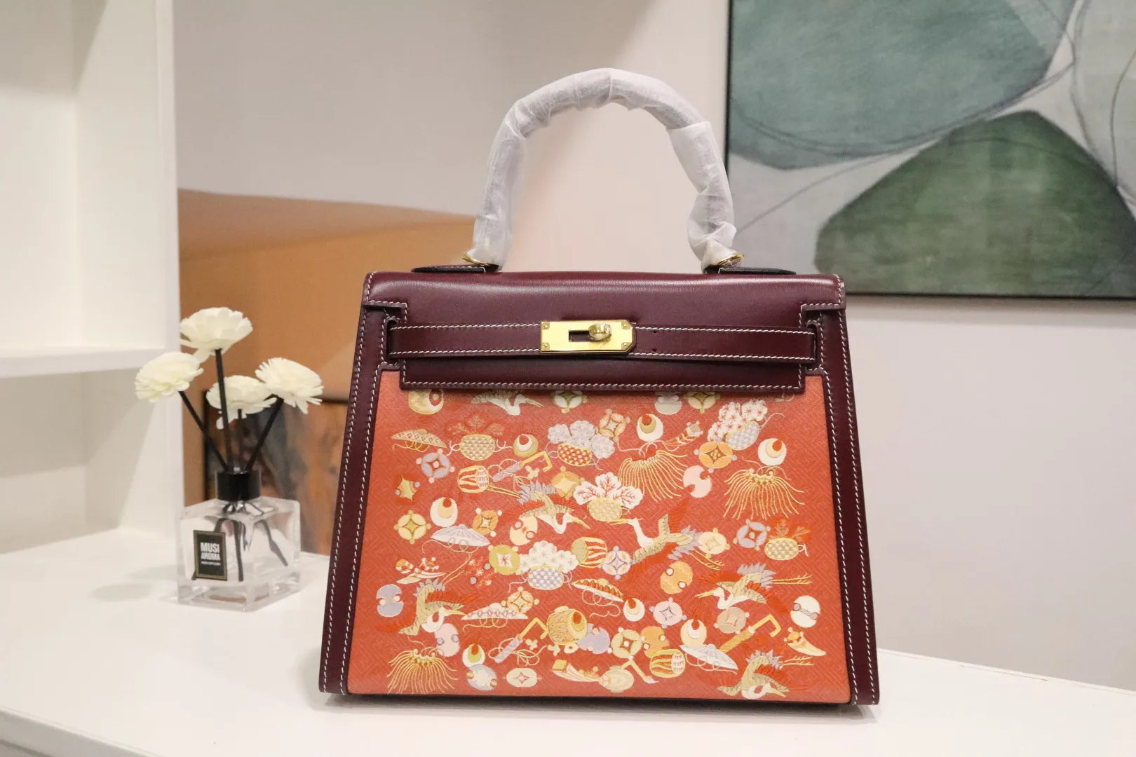 All categories Hermès women's bags (Hermès) Hermès 3045