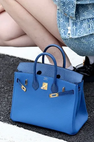 All Categories Hermès Women's Bags (Hermès) Hermès 25 Color Matching
