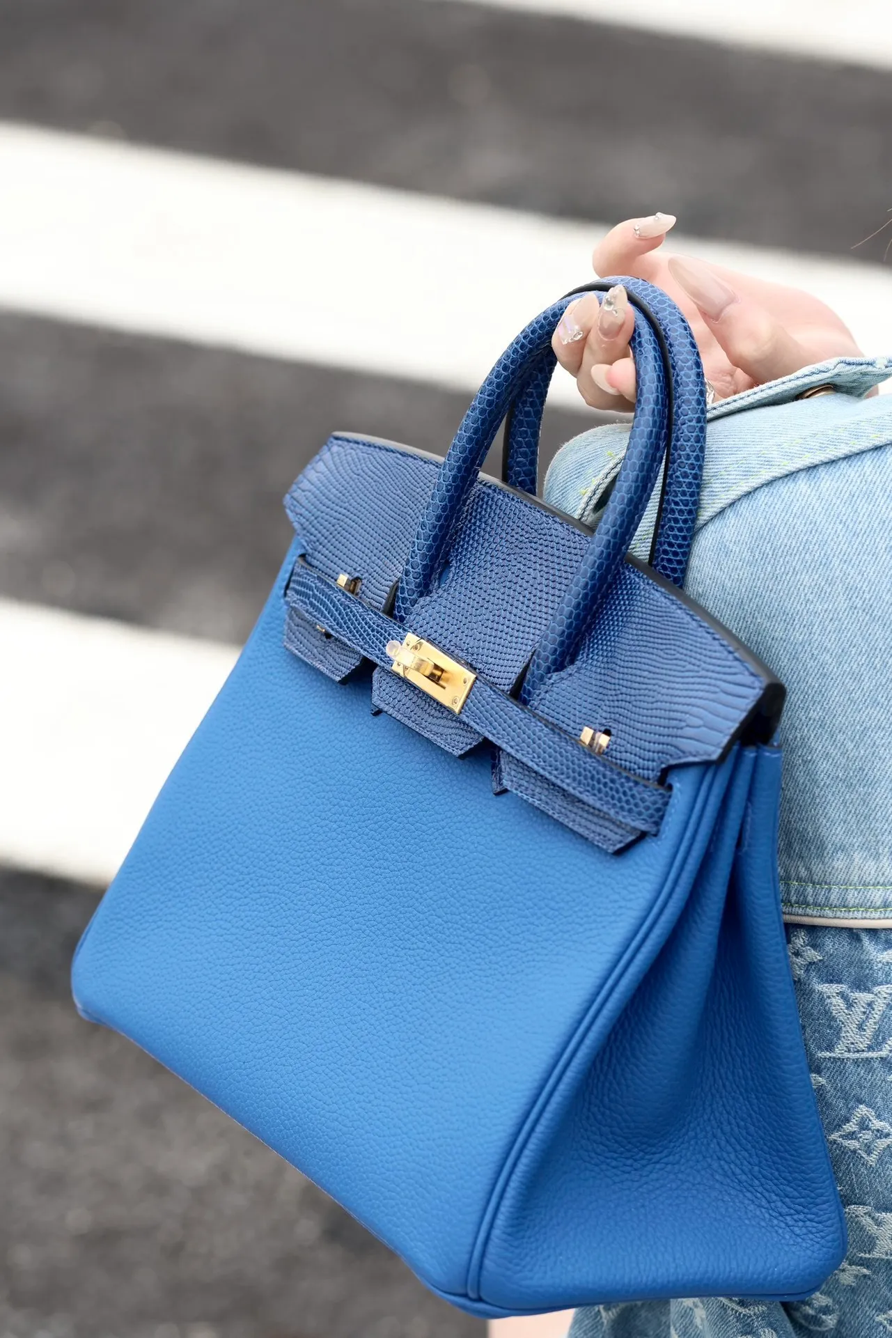 All Categories Hermès Women's Bags (Hermès) Hermès 25 Color Matching