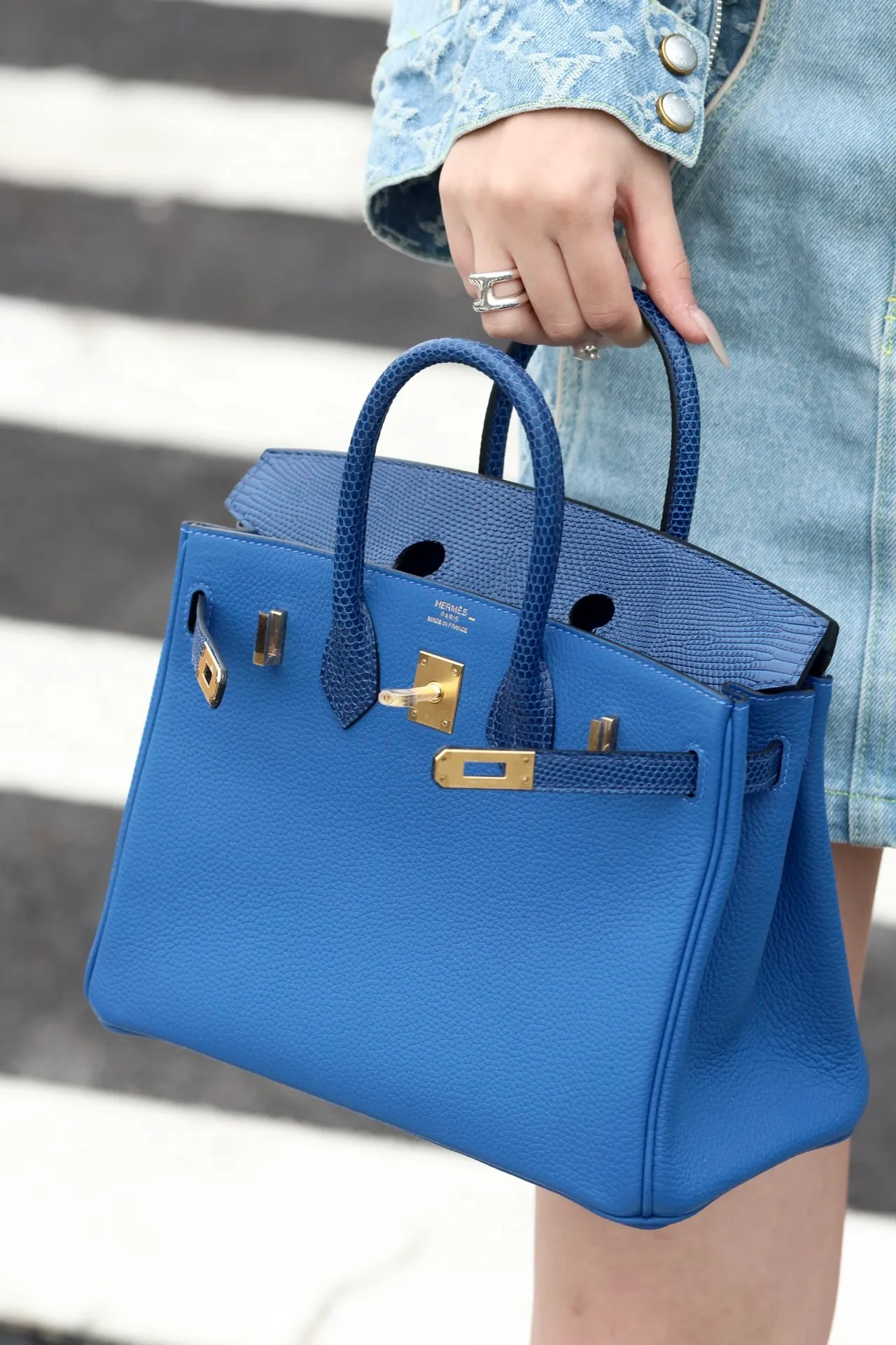 All Categories Hermès Women's Bags (Hermès) Hermès 25 Color Matching