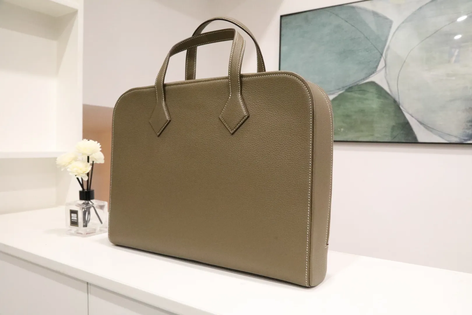 All categories Hermès women's bags (Hermès) Hermès 385