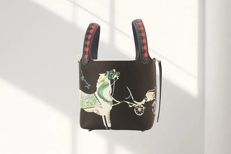 All categories Hermès women's bags (Hermès) Hermès 2412