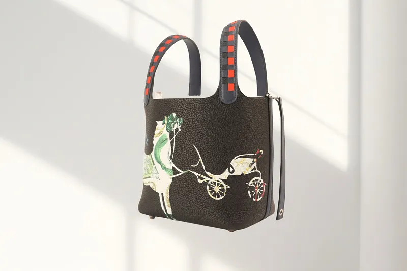 All categories Hermès women's bags (Hermès) Hermès 2412