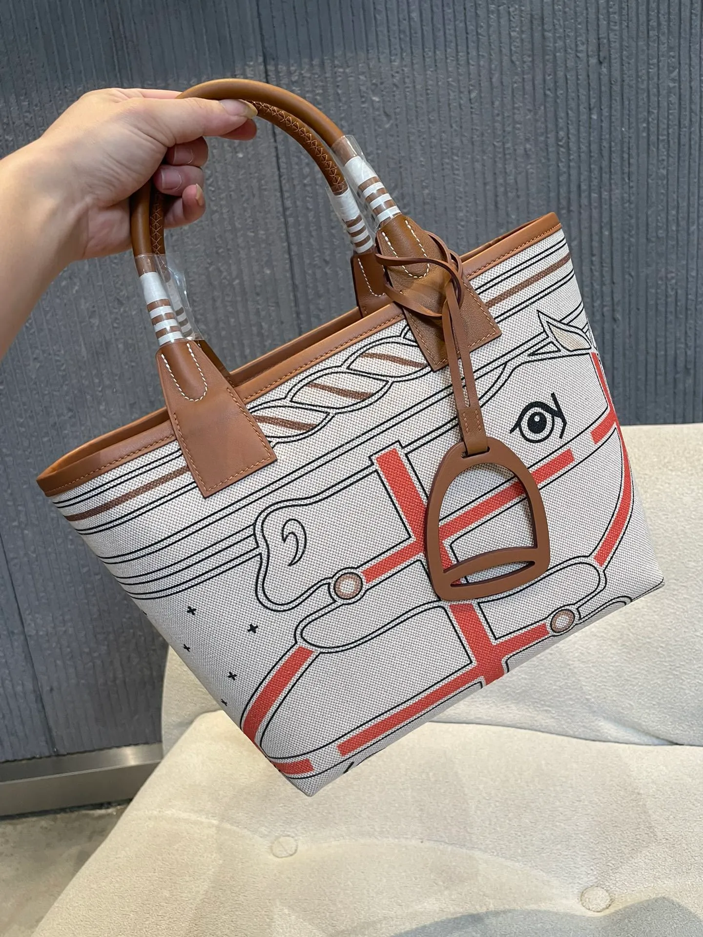 All categories Hermès women's bags (Hermès) Hermès 2525