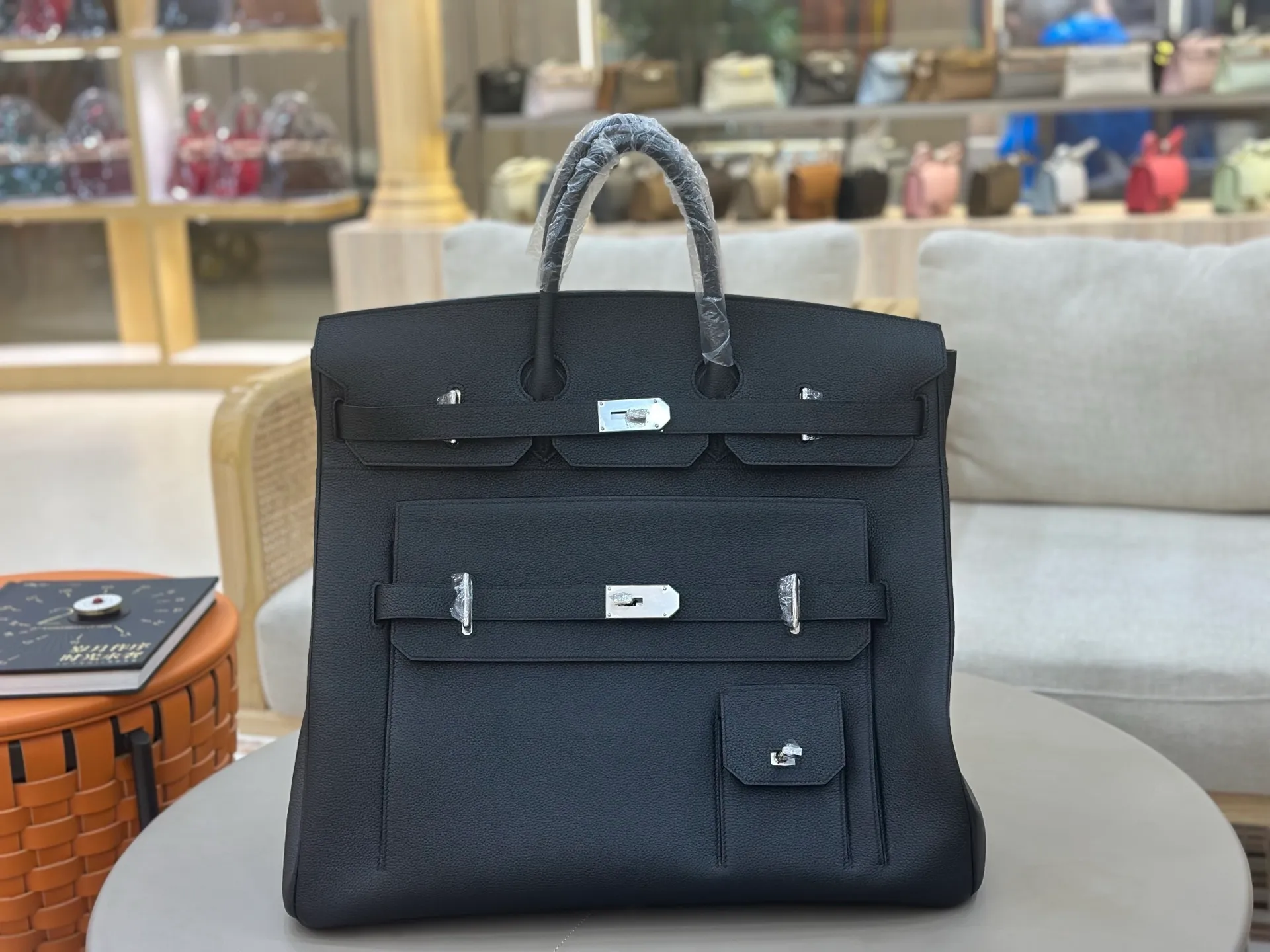 All categories Hermès women's bags (Hermès) Hermès 50