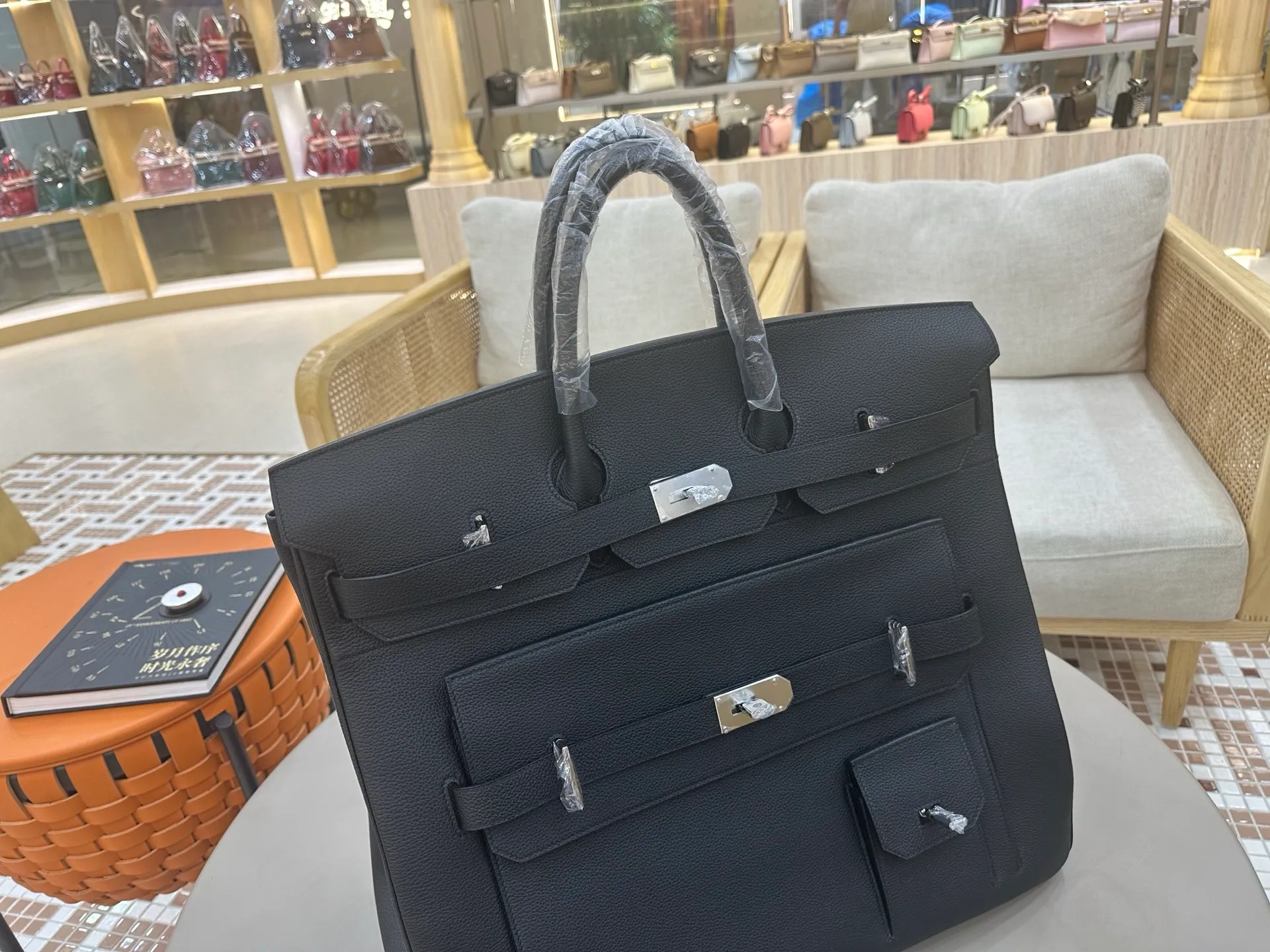 All categories Hermès women's bags (Hermès) Hermès 50