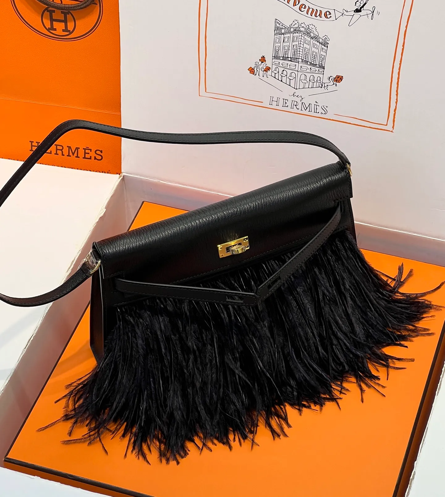 All categories Hermès women's bags (Hermès) Hermès 2000