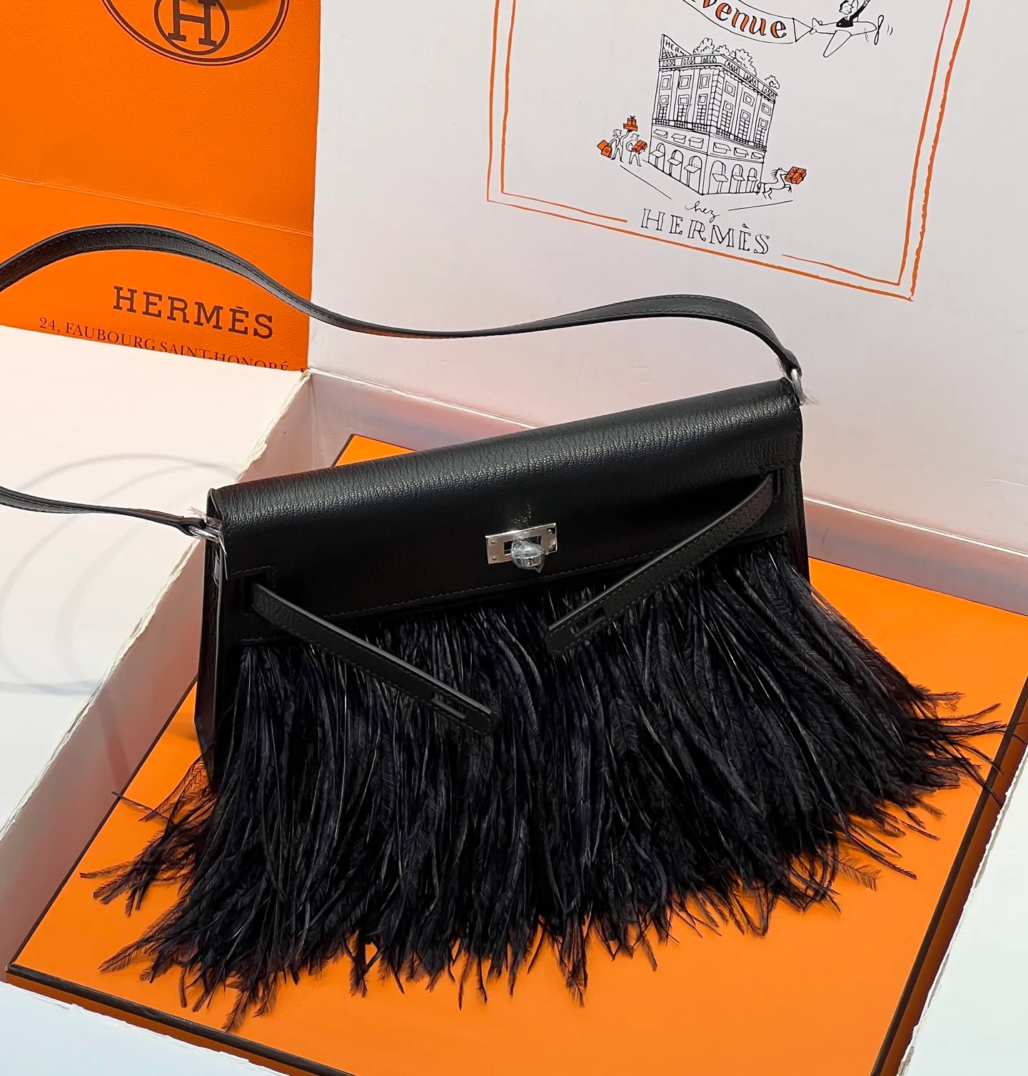 All categories Hermès women's bags (Hermès) Hermès 2000