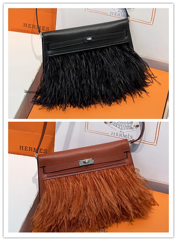 All categories Hermès women's bags (Hermès) Hermès 2000