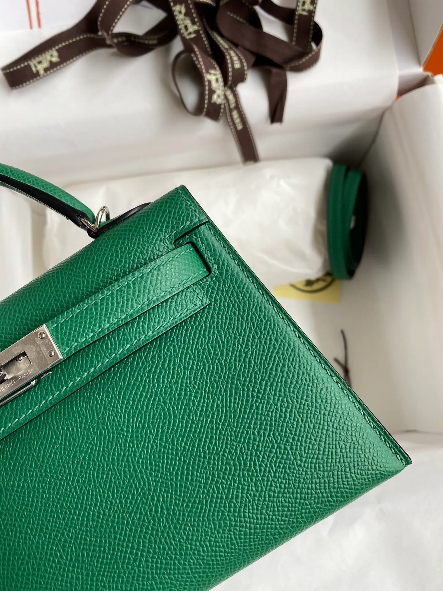 All categories Hermès women's bags (Hermès) Hermès original order 1919