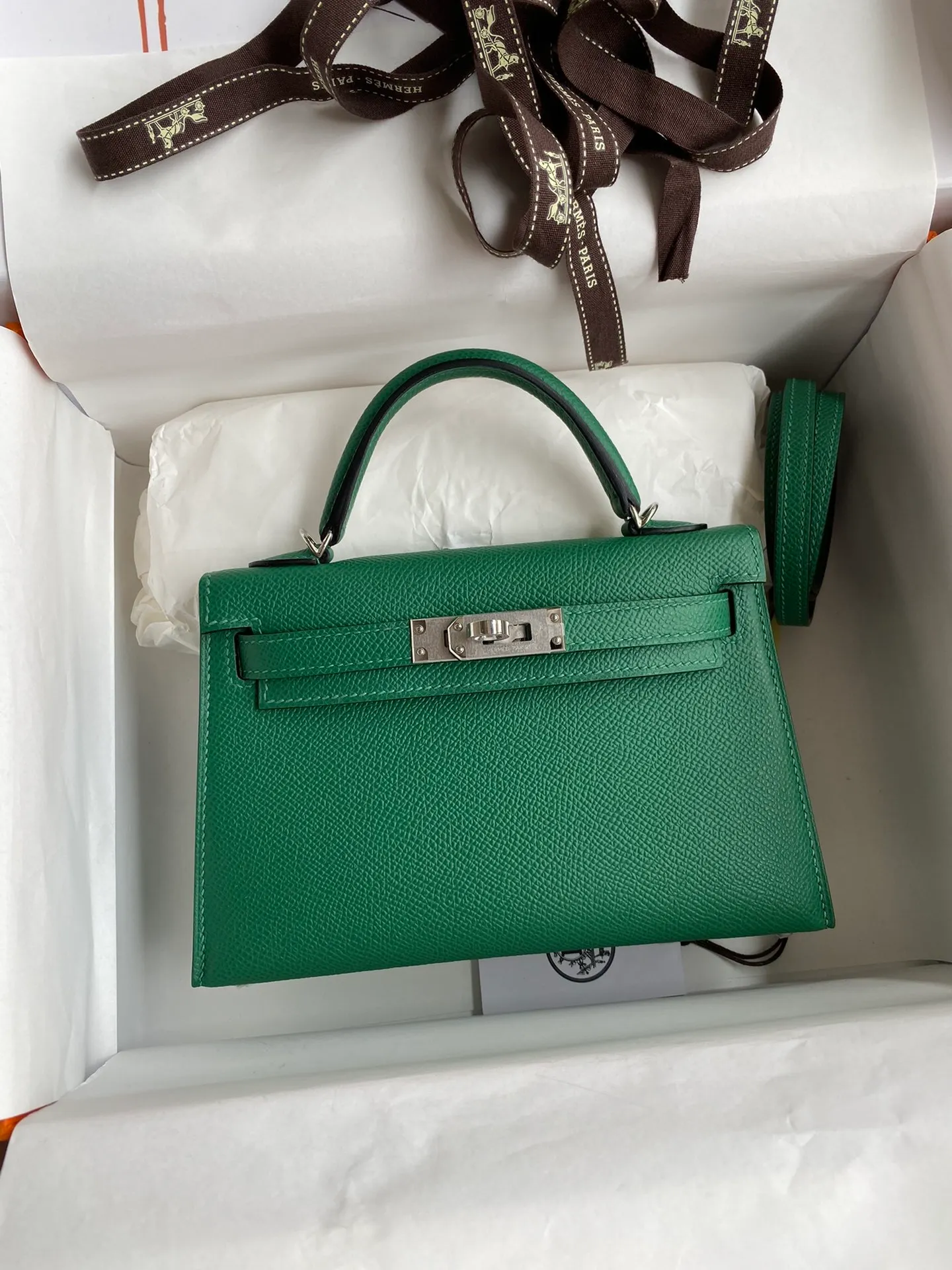All categories Hermès women's bags (Hermès) Hermès original order 1919