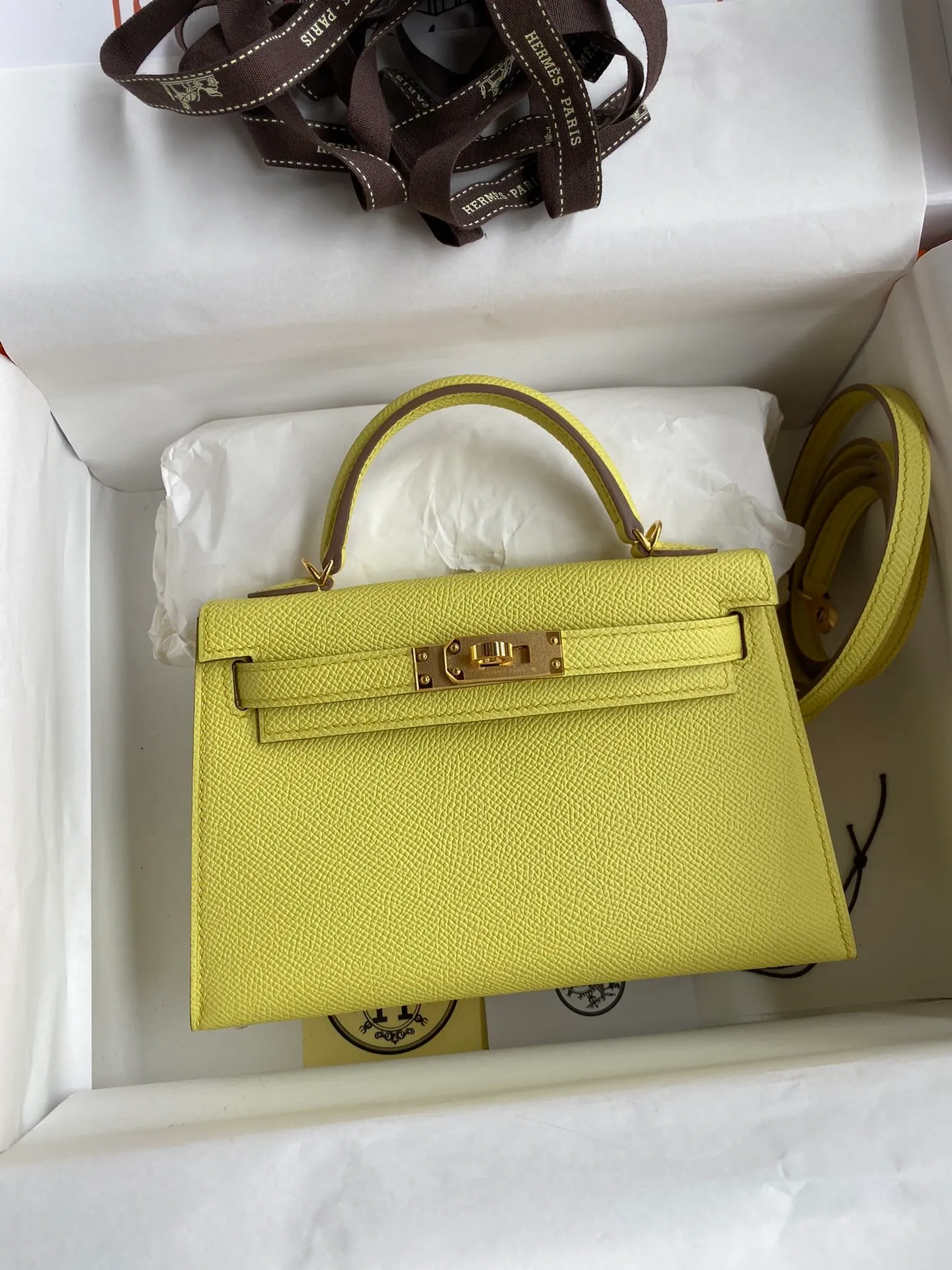 All categories Hermès women's bags (Hermès) Hermès original order 1919