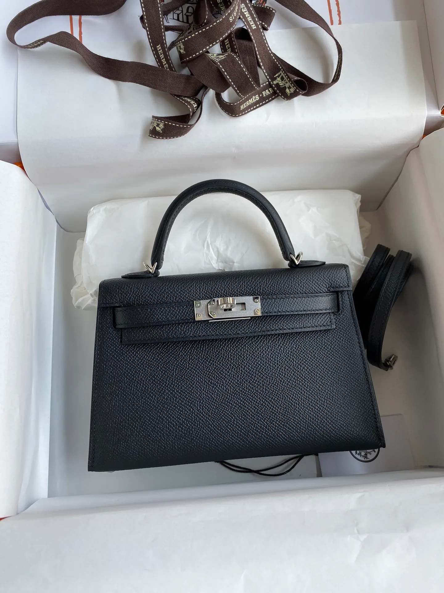 All categories Hermès women's bags (Hermès) Hermès original order 1919