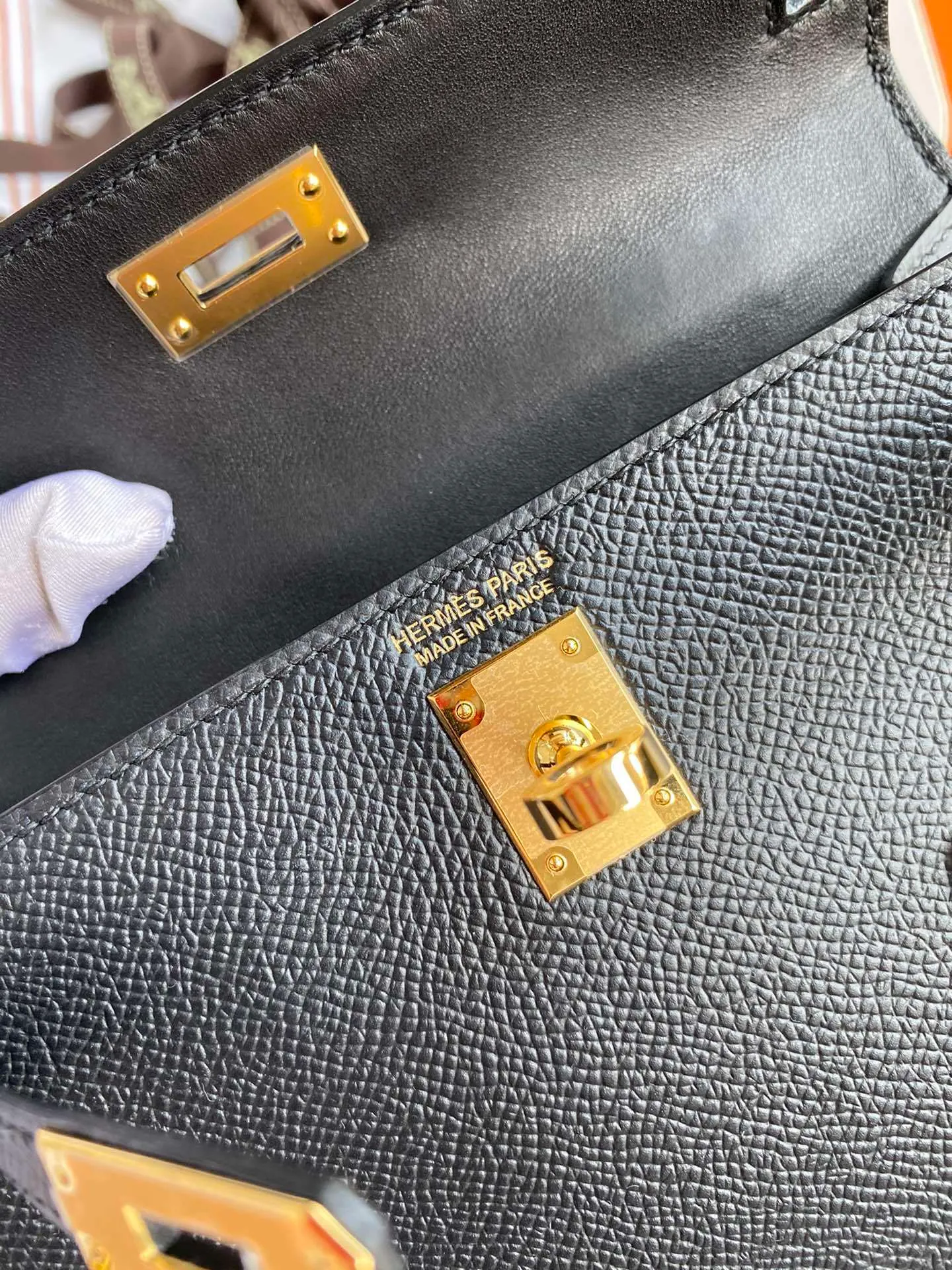 All categories Hermès women's bags (Hermès) Hermès original order 1919