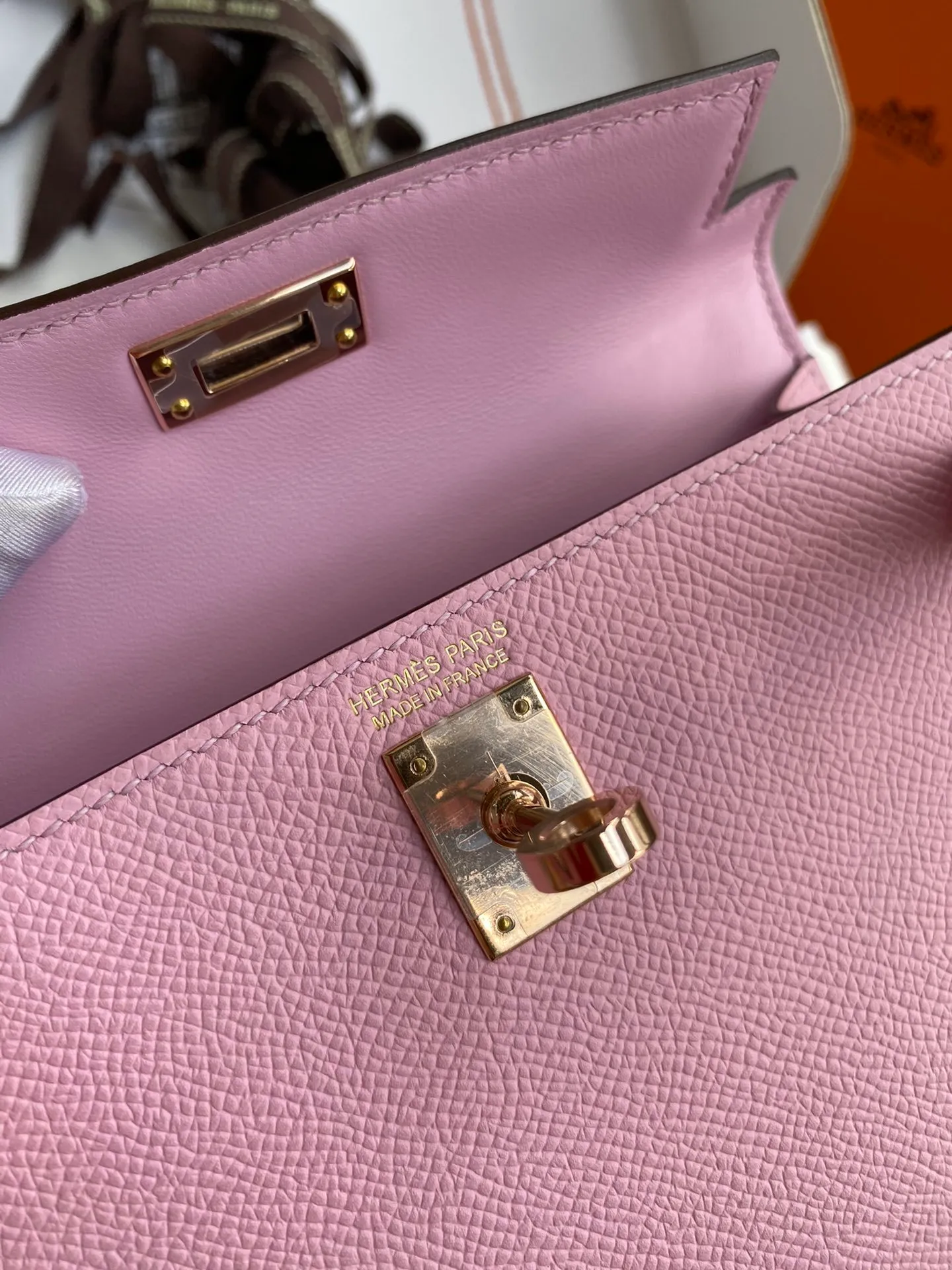 All categories Hermès women's bags (Hermès) Hermès original order 1919