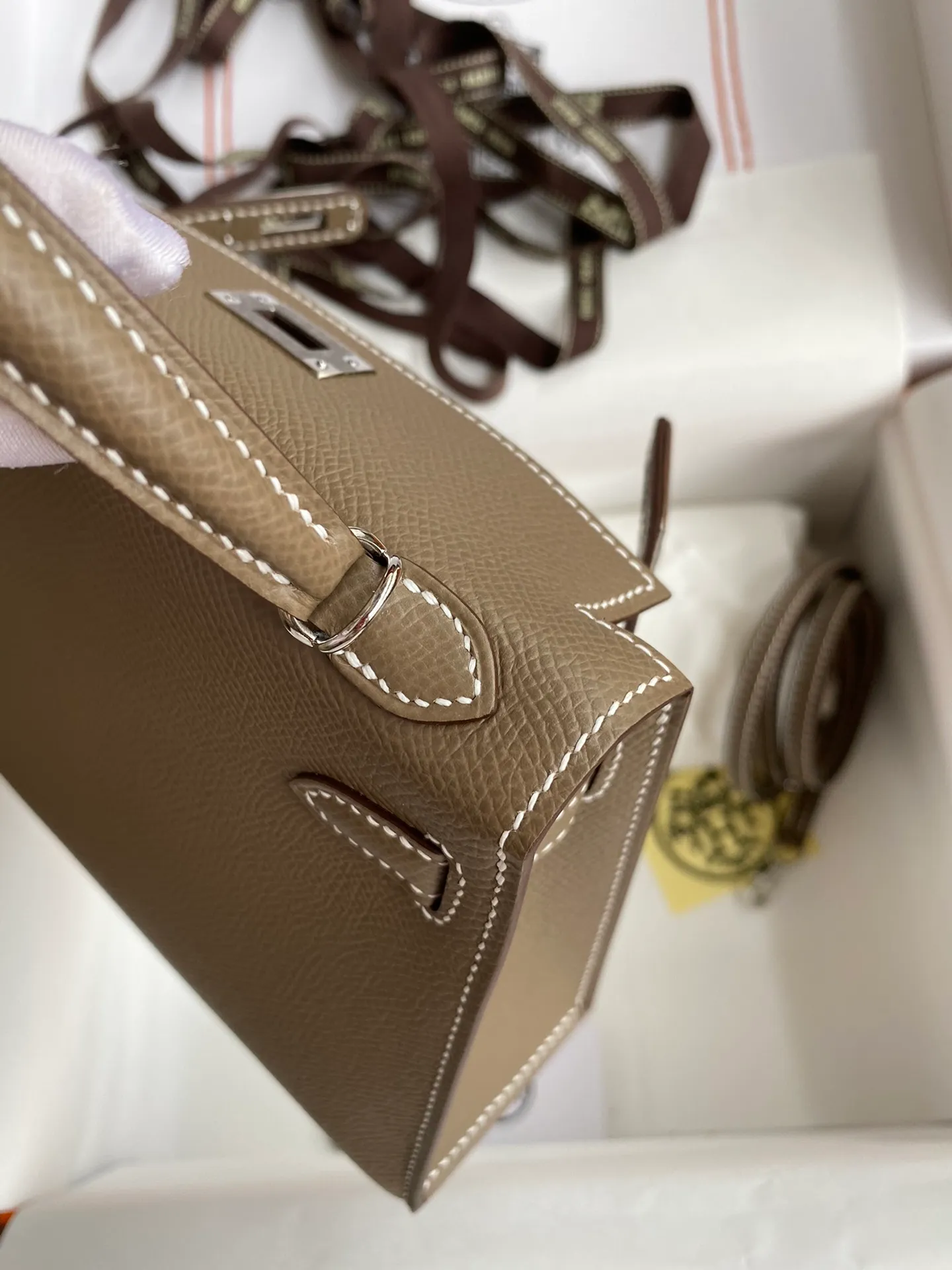All categories Hermès women's bags (Hermès) Hermès original order 1919