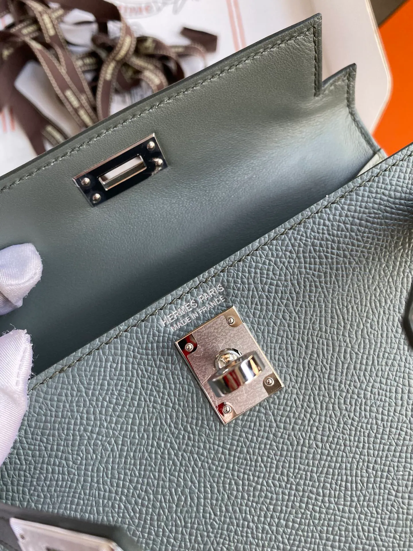All categories Hermès women's bags (Hermès) Hermès original order 1919