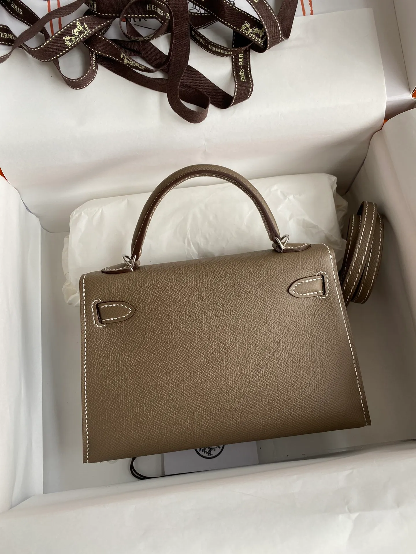 All categories Hermès women's bags (Hermès) Hermès original order 1919
