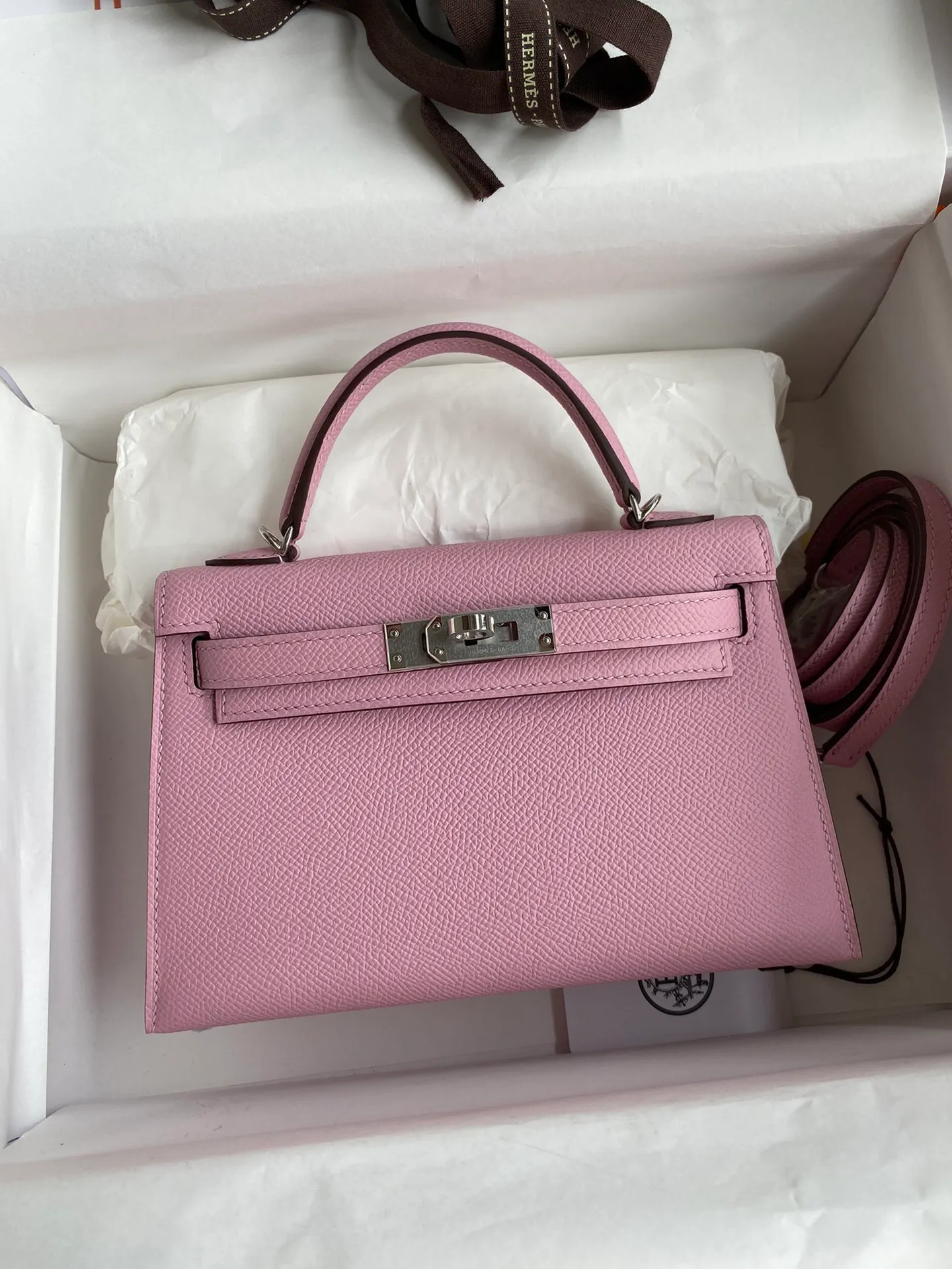 All categories Hermès women's bags (Hermès) Hermès original order 1919