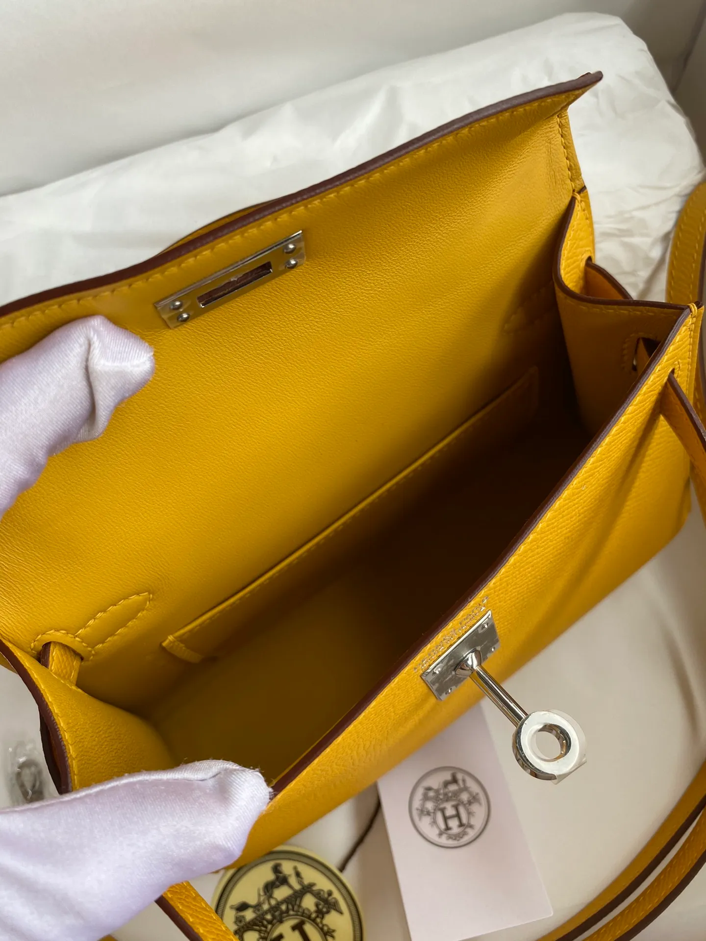 All categories Hermès women's bags (Hermès) Hermès original order 1919