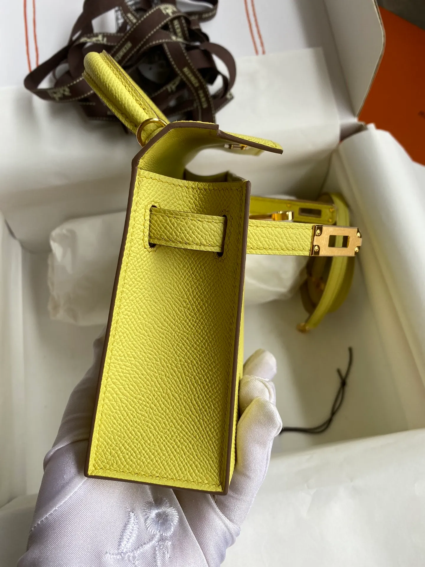 All categories Hermès women's bags (Hermès) Hermès original order 1919