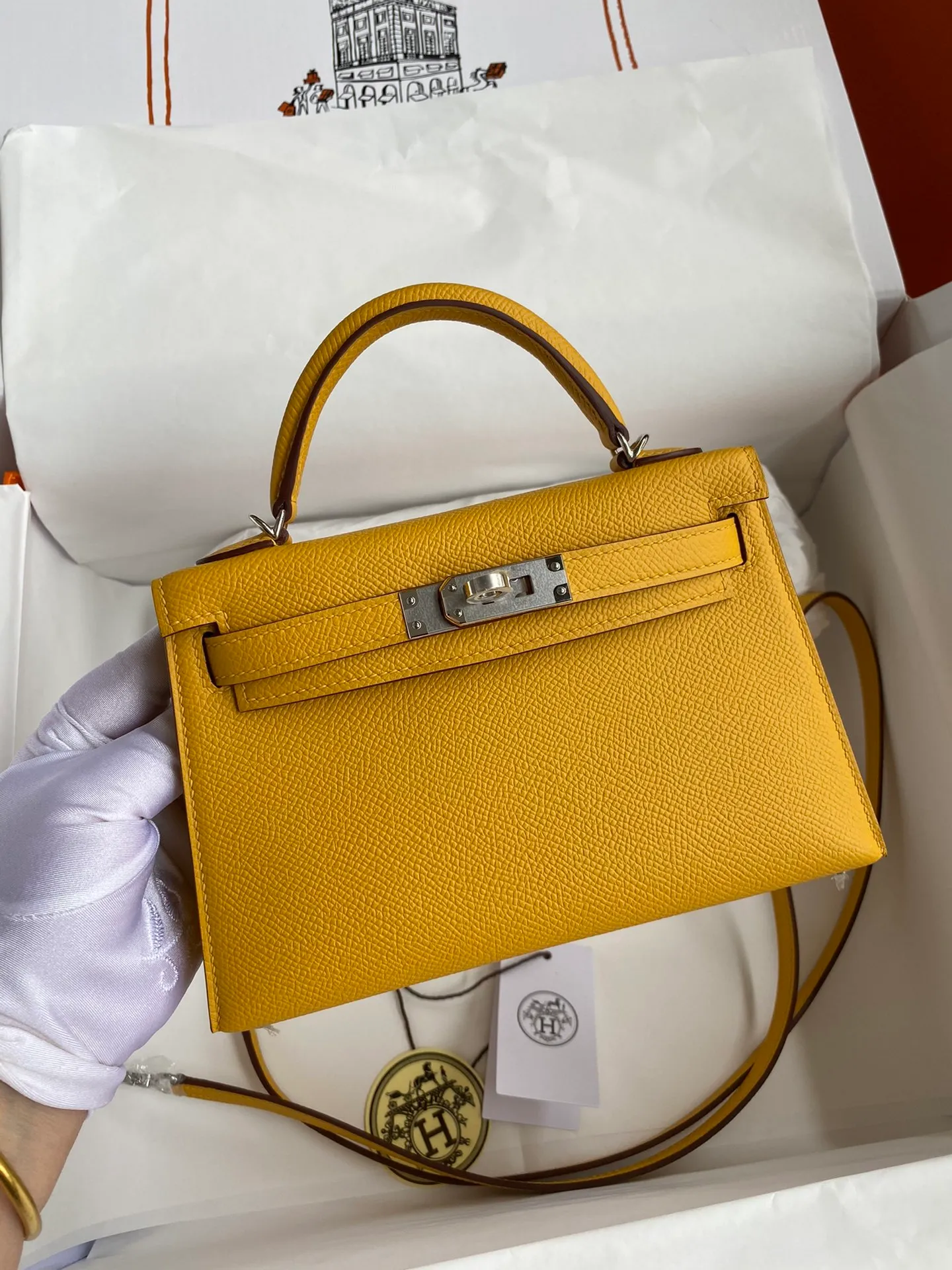 All categories Hermès women's bags (Hermès) Hermès original order 1919