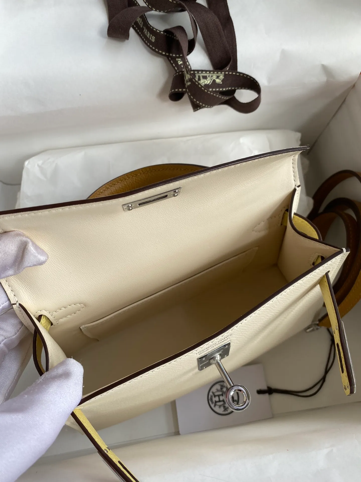 All categories Hermès women's bags (Hermès) Hermès original order 1919
