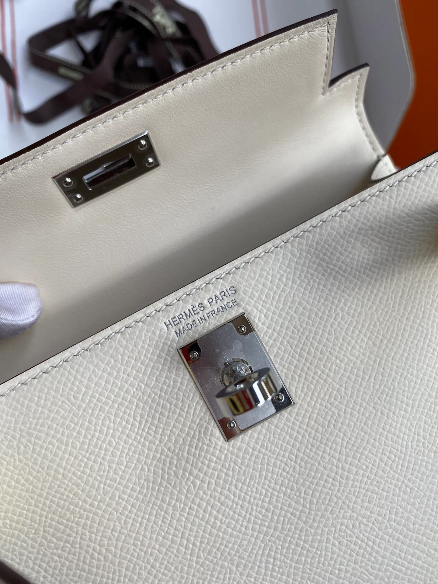 All categories Hermès women's bags (Hermès) Hermès original order 1919