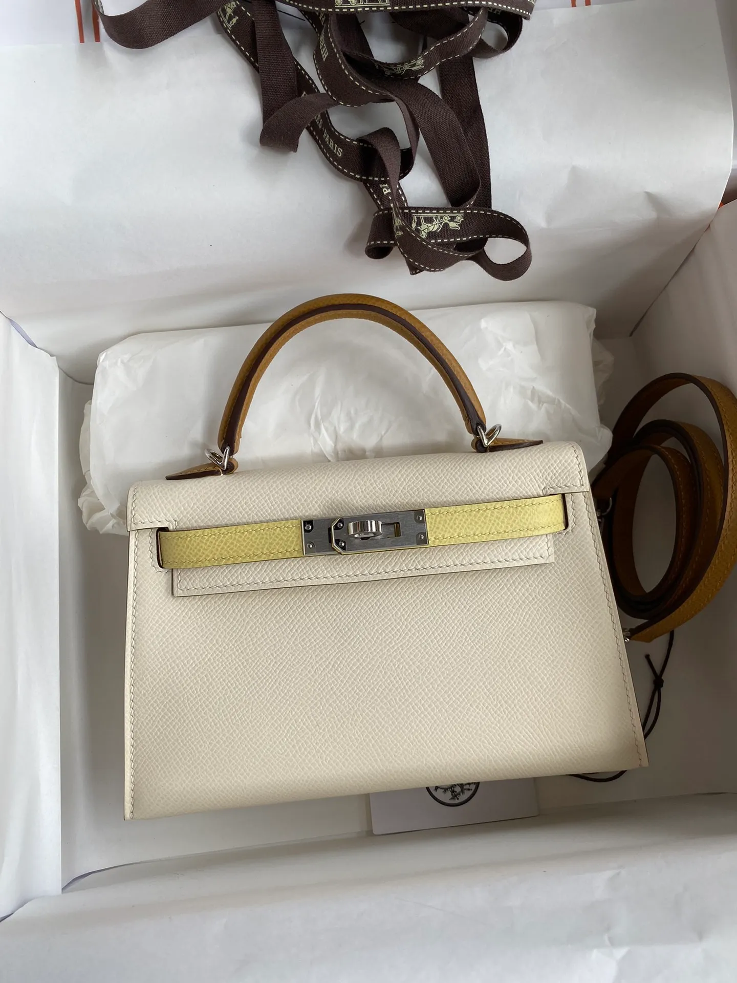 All categories Hermès women's bags (Hermès) Hermès original order 1919