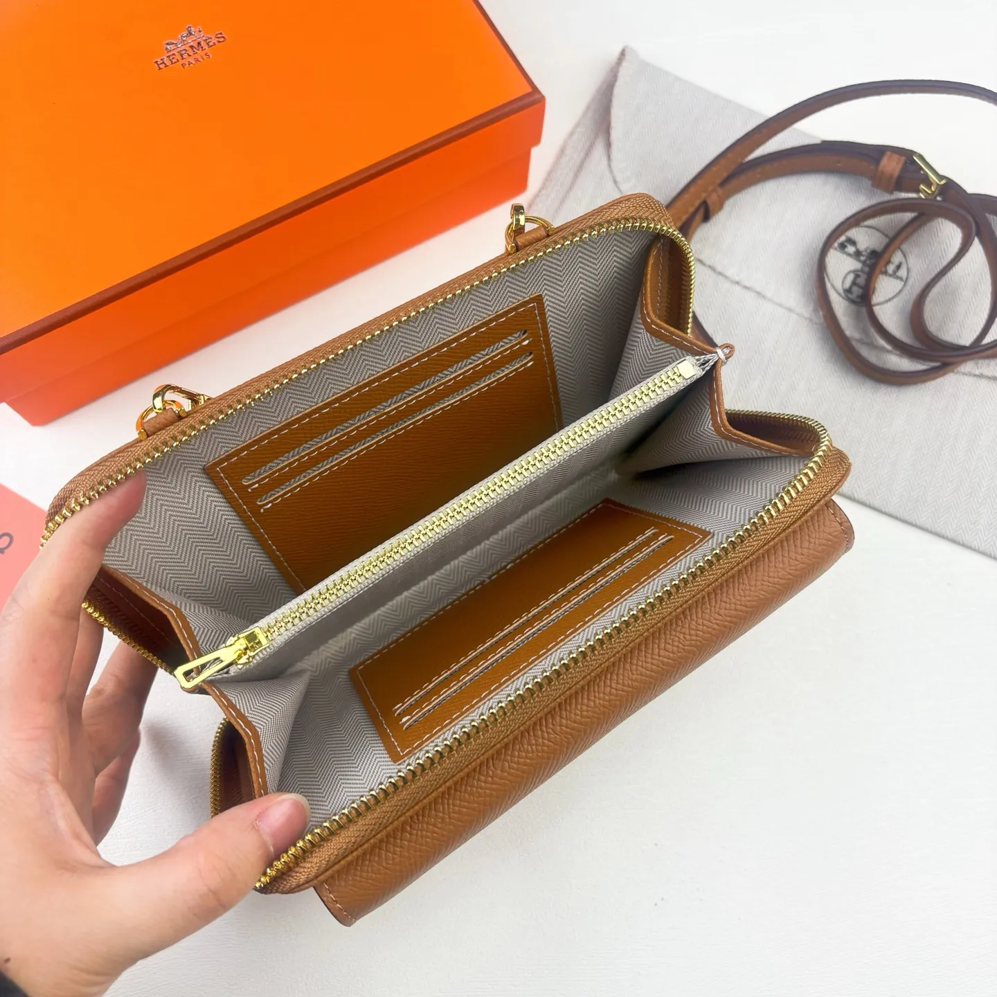 All categories Hermès women's bags (Hermès) Hermès 502-2