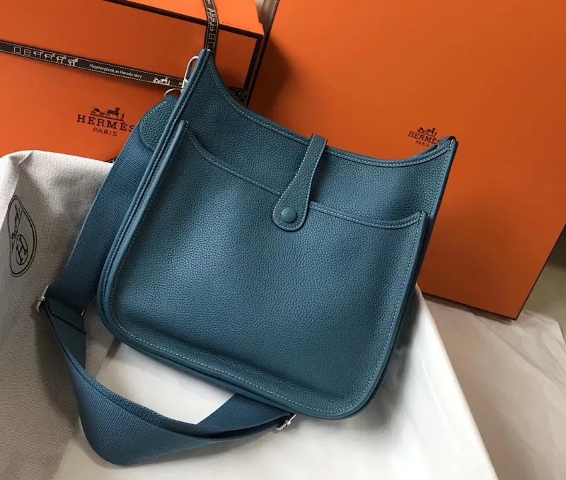All Categories Official Website "Brand Women's Bags" Women's Bags 💙 Hermes 2024 latest Hermes crossbody bag
