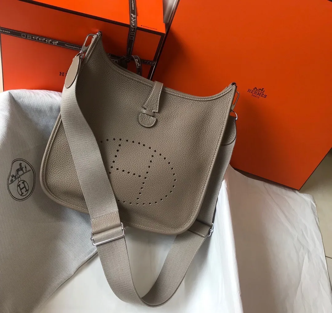 All Categories Official Website "Brand Women's Bags" Women's Bags 💙 Hermes 2024 latest Hermes crossbody bag