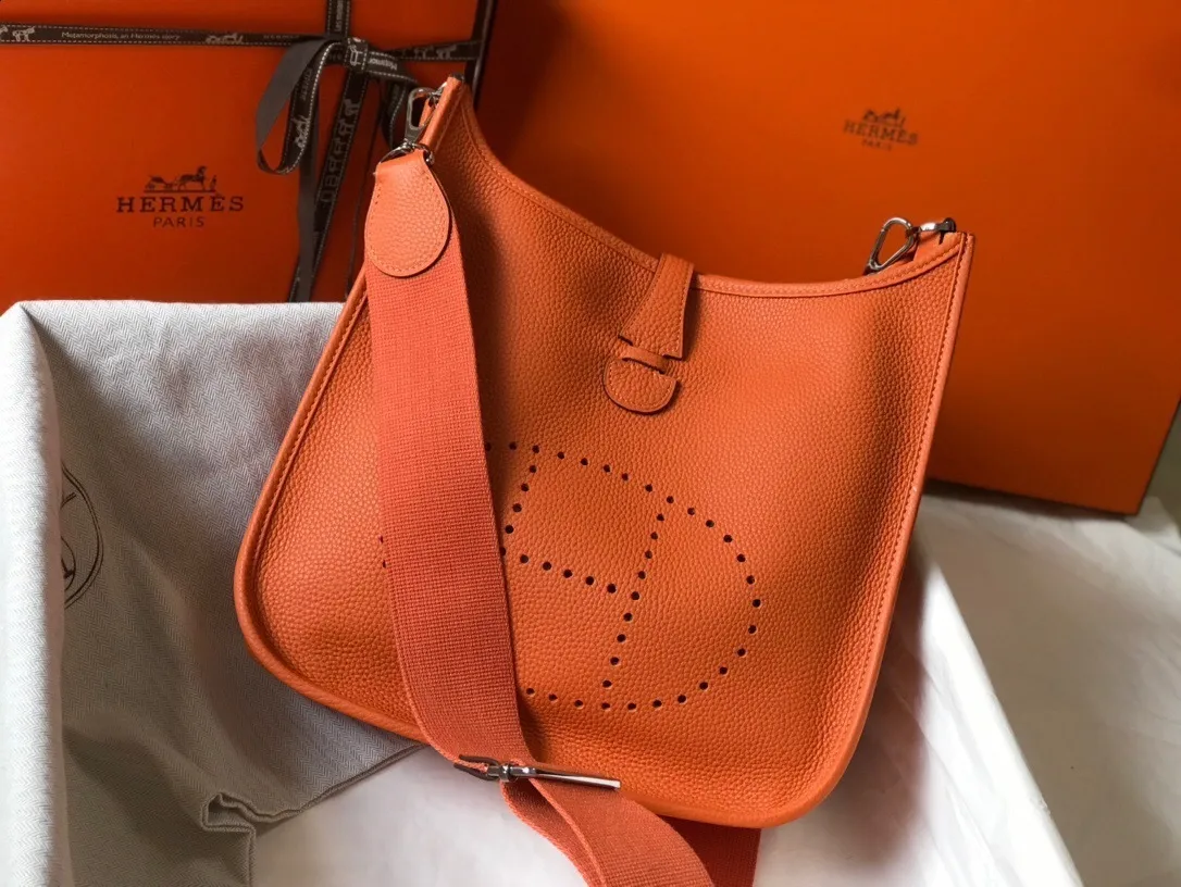 All Categories Official Website "Brand Women's Bags" Women's Bags 💙 Hermes 2024 latest Hermes crossbody bag