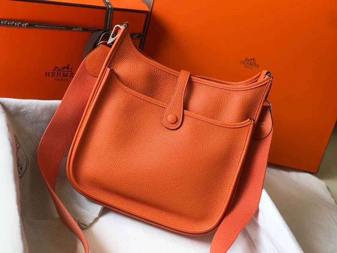 All Categories Official Website "Brand Women's Bags" Women's Bags 💙 Hermes 2024 latest Hermes crossbody bag