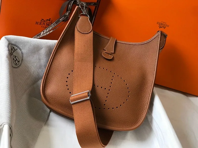All Categories Official Website "Brand Women's Bags" Women's Bags 💙 Hermes 2024 latest Hermes crossbody bag