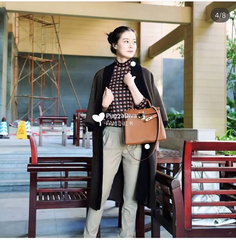 All categories Hermès women's bags (Hermès) Original Hermès 2832-3