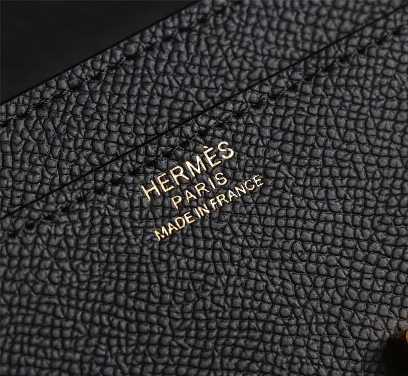 All categories Hermès women's bags (Hermès) Hermès original order 2132 black