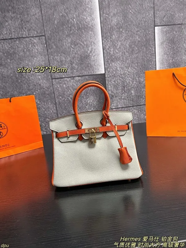 All Categories Official Website "Brand Women's Bags" Women's Bags 💙 Hermes 2025 New Hermes Handbags