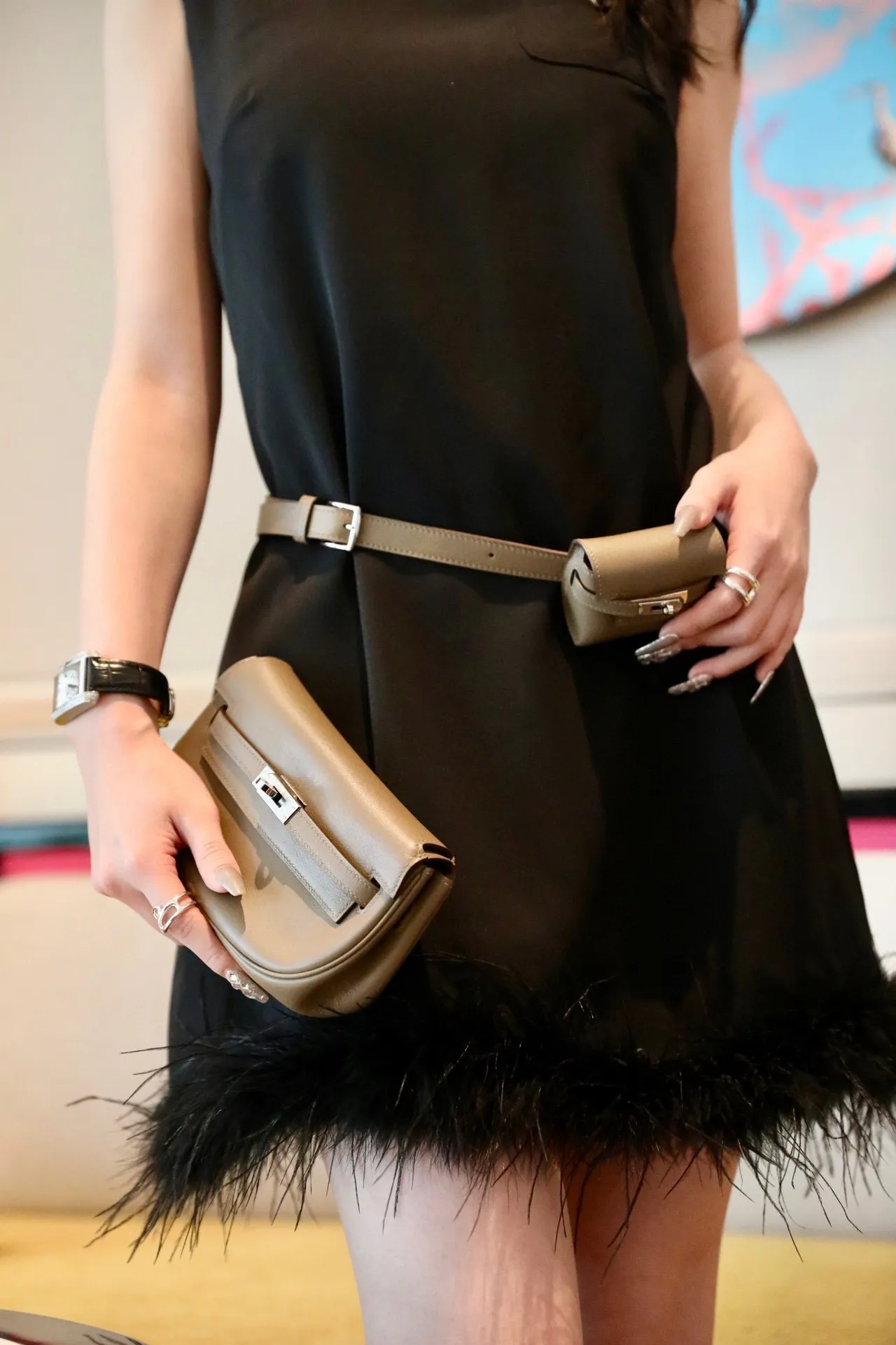 All categories Hermès women's bags (Hermès) Hermès 189