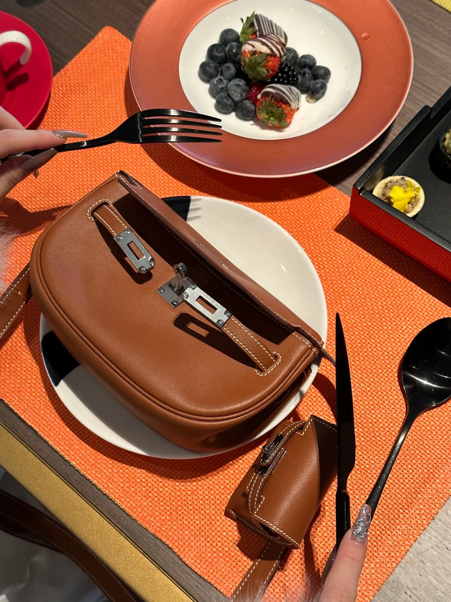All categories Hermès women's bags (Hermès) Hermès 189