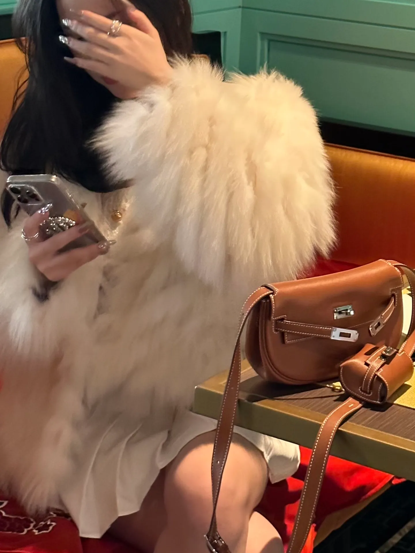All categories Hermès women's bags (Hermès) Hermès 189