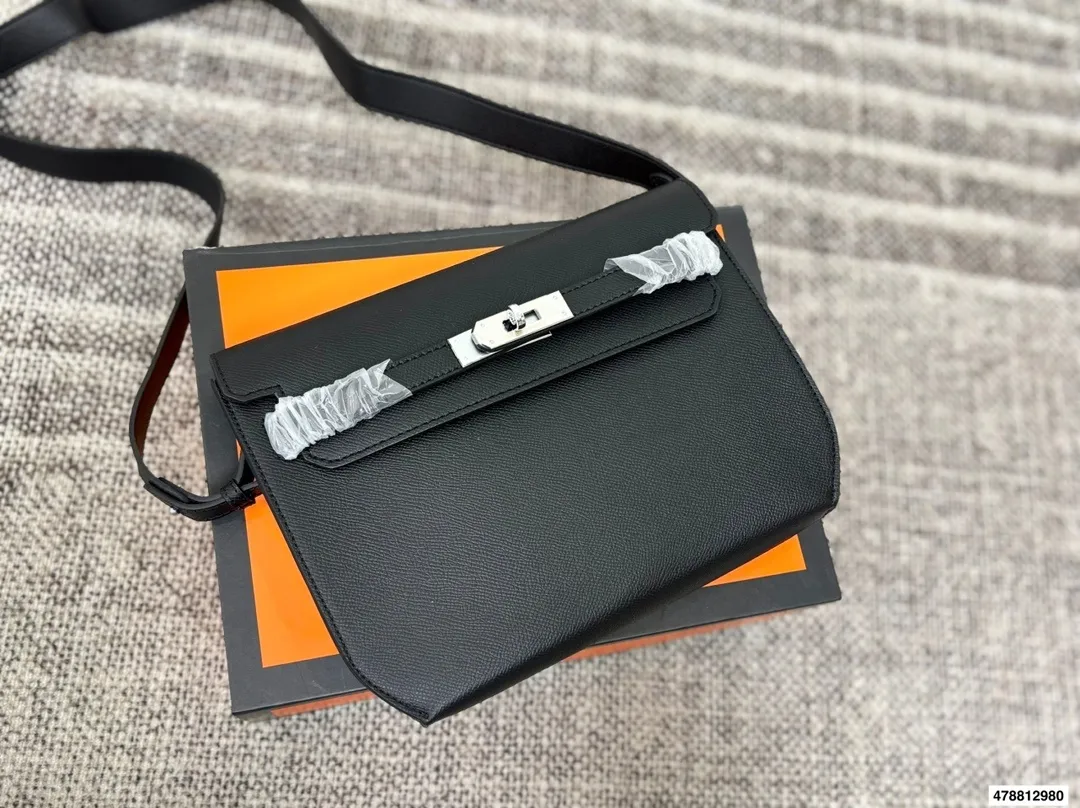 All Categories Official Website "Brand Women's Bags" Women's Bags 💙 Hermes 2025 New Hermes Crossbody Bag