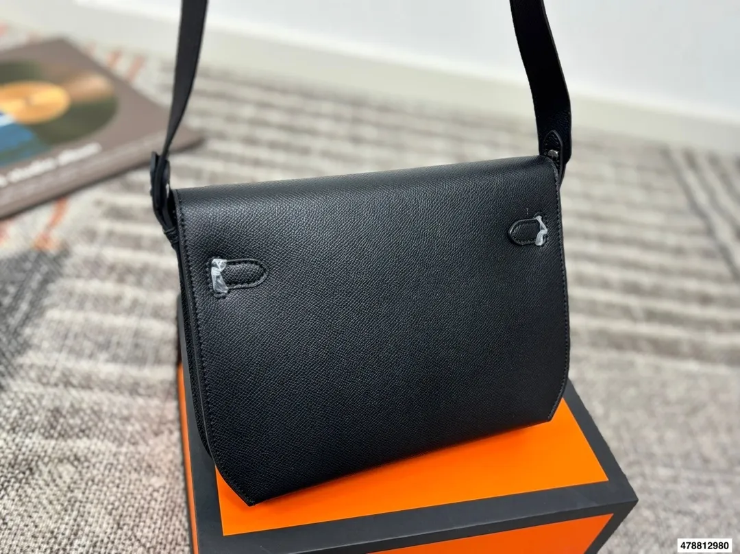 All Categories Official Website "Brand Women's Bags" Women's Bags 💙 Hermes 2025 New Hermes Crossbody Bag