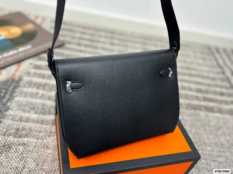 All Categories Official Website "Brand Women's Bags" Women's Bags 💙 Hermes 2025 New Hermes Crossbody Bag