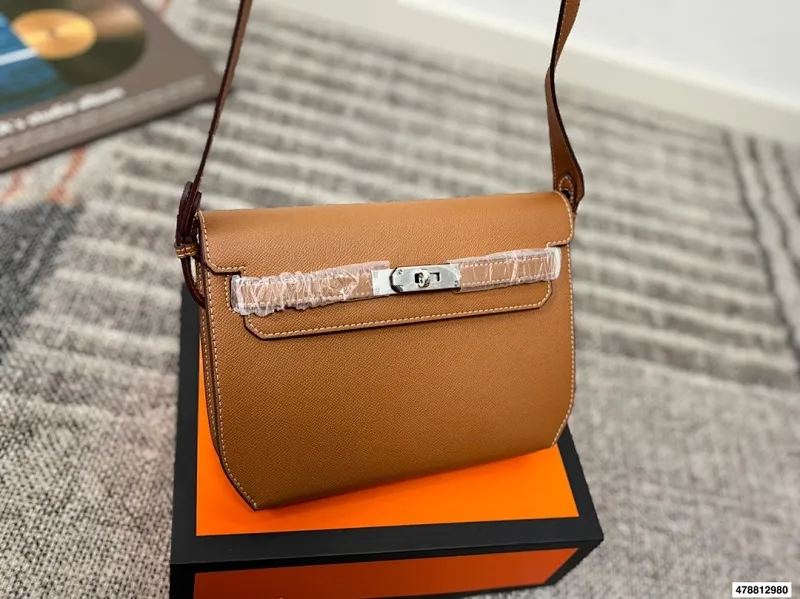 All Categories Official Website "Brand Women's Bags" Women's Bags 💙 Hermes 2025 New Hermes Crossbody Bag