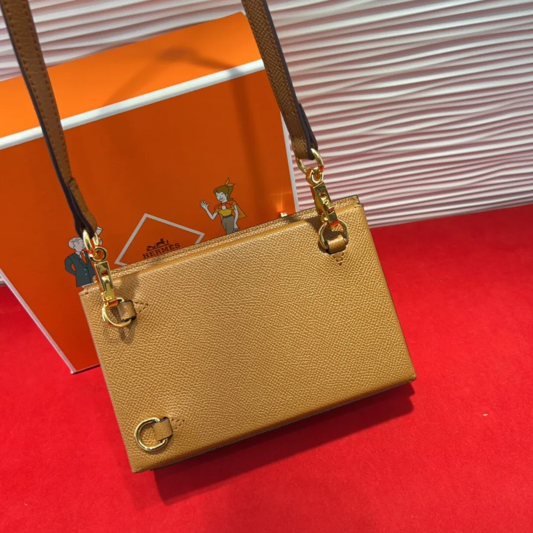 All Categories Official Website "Brand Women's Bags" Women's Bags 💙 Hermes 2025 New Hermes Mobile Phone Bags