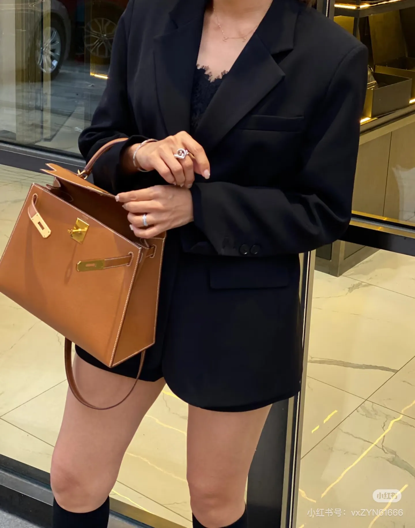 All categories Hermès women's bags (Hermès) Hermès 2824