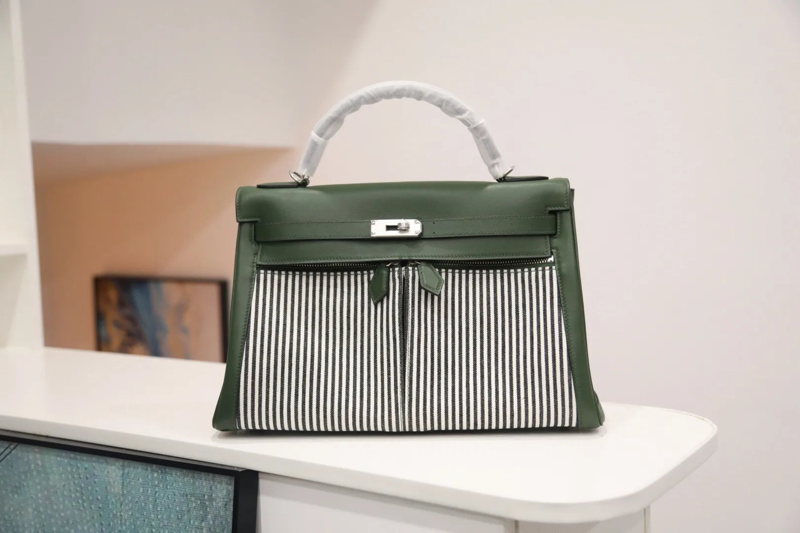 All categories Hermès women's bags (Hermès) Hermès 3222