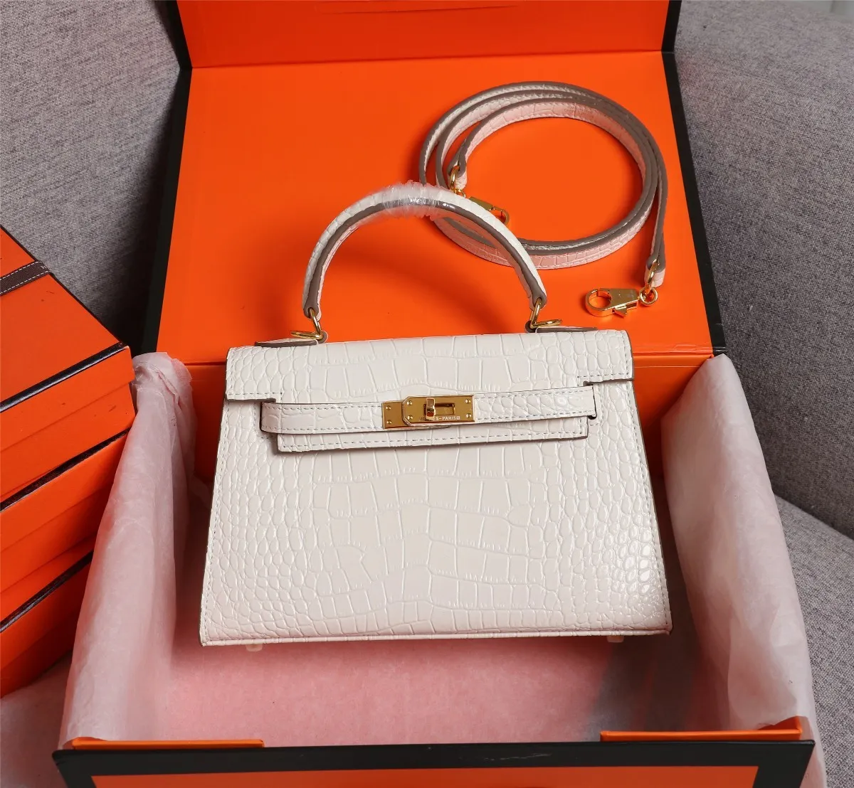All categories Hermès women's bags (Hermès) Hermès 3836